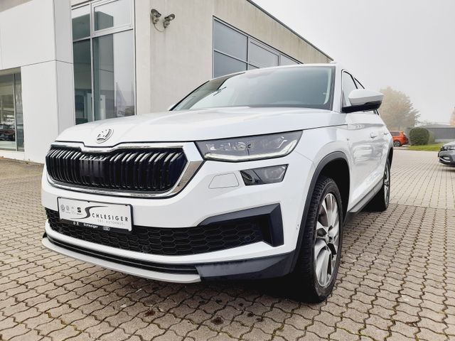 Skoda Kodiaq 2.0 TDI Clever 4x4