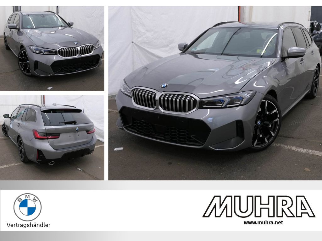 Image of BMW 320