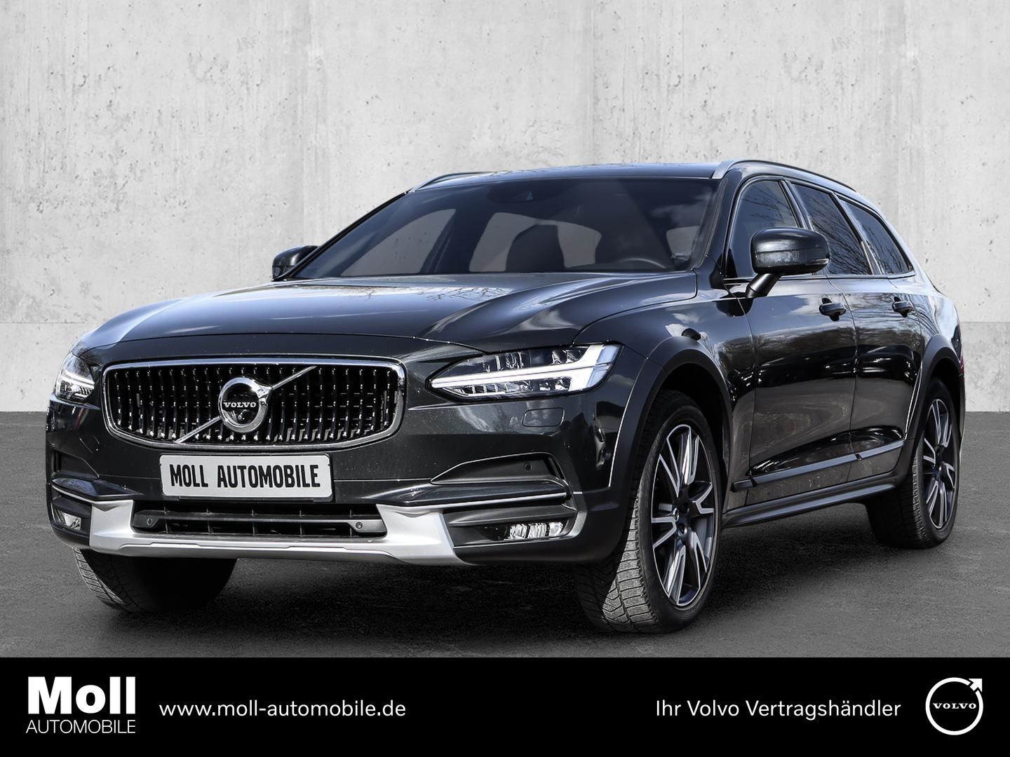 Volvo V90 Cross Country Cross Country Pro AWD D5 EU6d-
