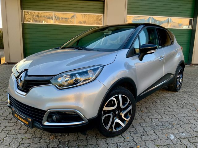 Renault Captur Luxe Automatik/RCAM/NAVI/Tempomat/Klima/