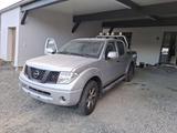 Nissan Navara - gebrauchte Nissan Navara aus dem Jahr 2008