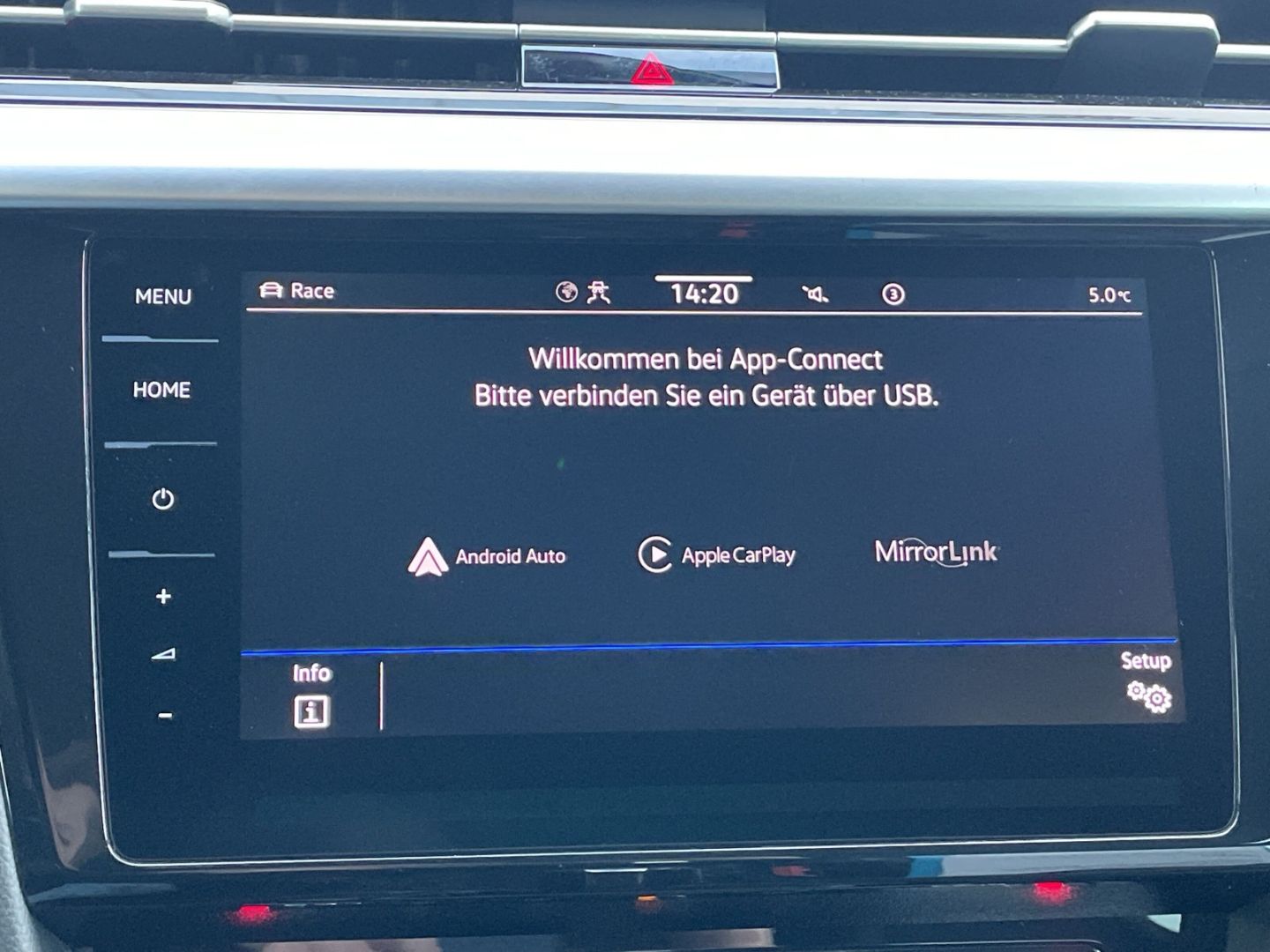 Arteon R SB 2.0 TSI 4Motion AHK/HUD/Kamera/DCC