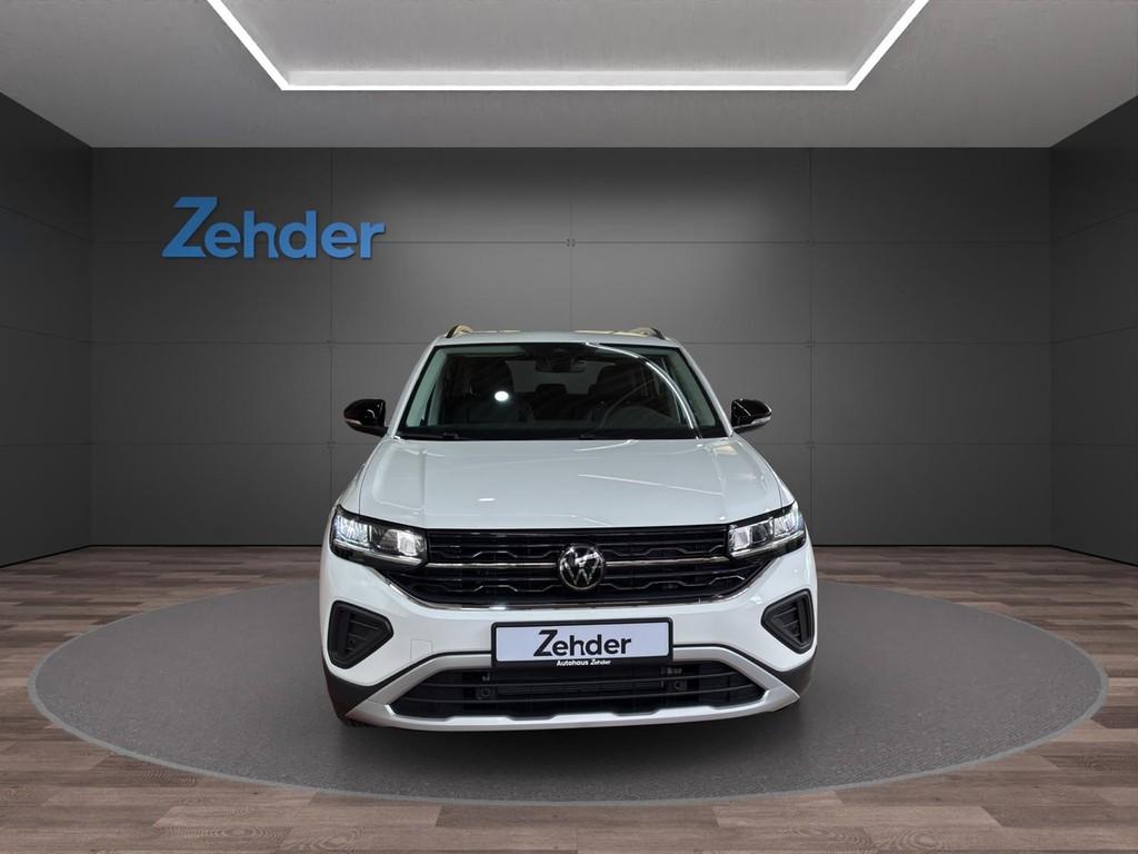 Volkswagen T-Cross GOAL 1.0 TSI OPF Navi, RFK, ACC, GJR, миниатюра 8