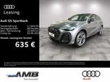 Audi Q5 Sportback S line TDI q AHK/Tech plus/Volllack