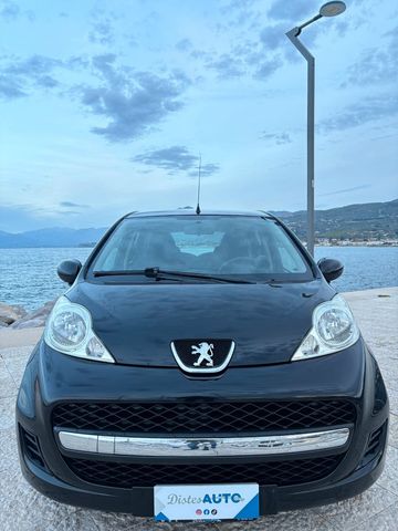 Peugeot 107 unico proprietario NUOVA