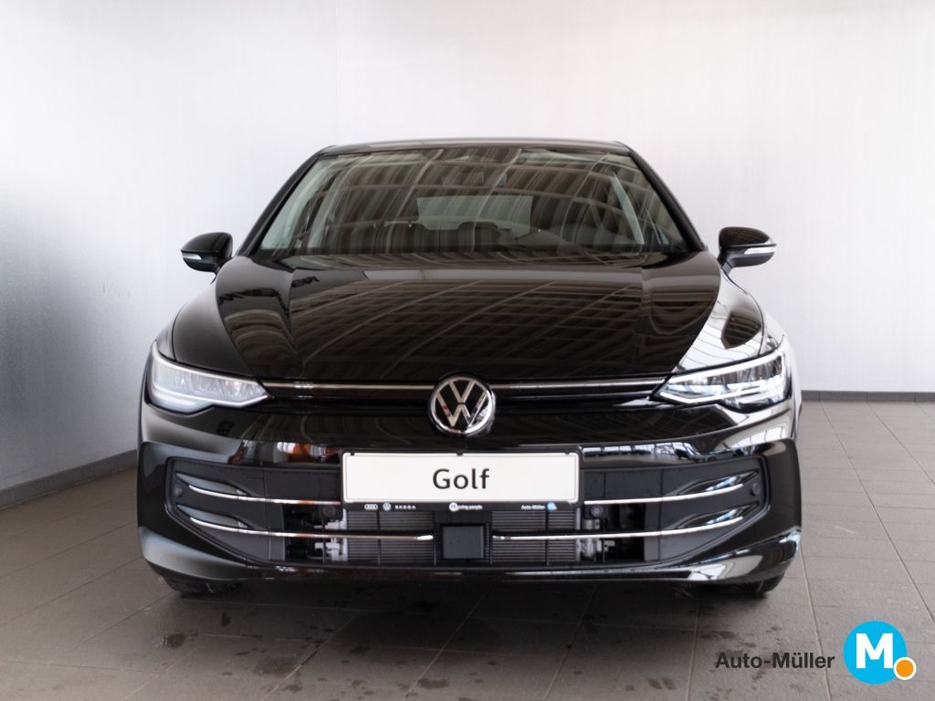 Volkswagen Golf VIII TSI Goal Kamera LED foto 2