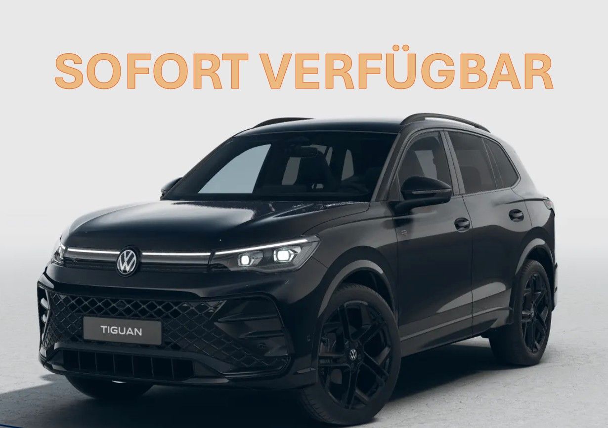 Volkswagen Tiguan 1.5 eTSI 150PS DSG R-Line - LAGERWAGEN!