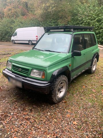 Suzuki vitara 1.6  4x4