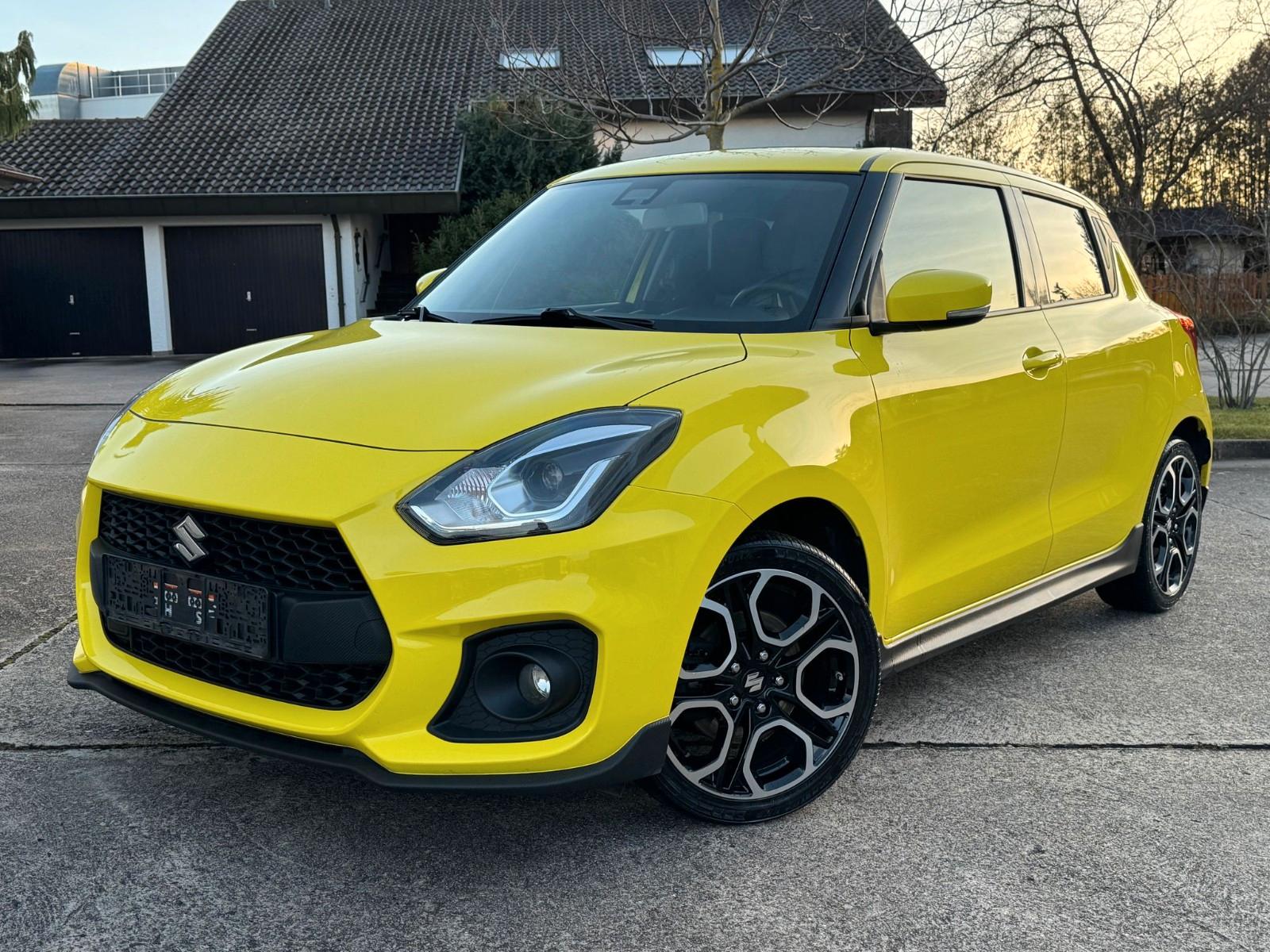 Suzuki Swift Sport