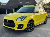 Suzuki Swift Sport - Suzuki Swift: Gelb, Sport