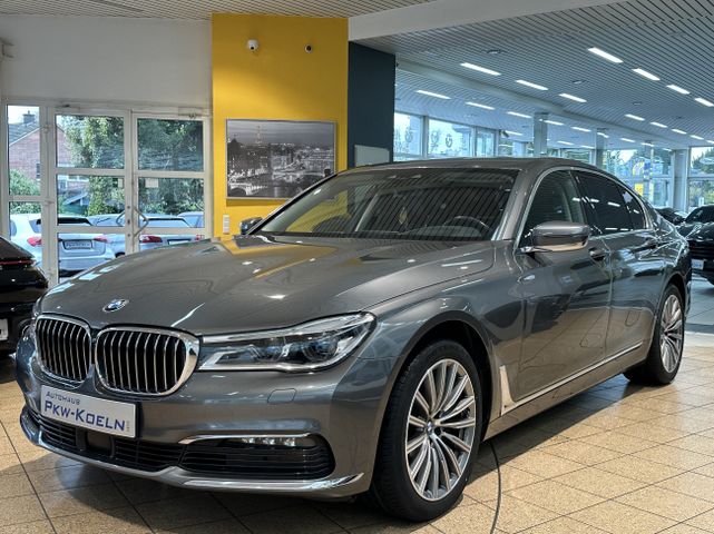 BMW 730 d xD*KAMERA*NAVi*HuD*MEMORY*HiFi*SPuR*LASER*