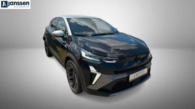 Fahrzeugabbildung Renault CAPTUR Esprit Alpine Mild Hybrid 160 EDC