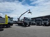 MAN TGS 33.500 / 6X6 ALLRAD / Manual+ Retarder - MAN Kipper 33