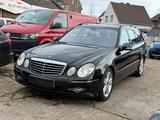 Mercedes-Benz E 320 E T-Modell CDI*AVANTGARDE*TÜV*AUTOMATIK - Mercedes-Benz E 320 aus 2007: Cdi