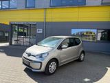 Volkswagen up! move up! BMT/Start-Stopp EcoFuel KLIMA/* - Volkswagen up! mit CNG-Antrieb: Kleinwagen