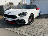 Abarth 124 Spider 1.4 MultiAir Turbo Turismo Automa... - Abarth 124 Spider aus 2018