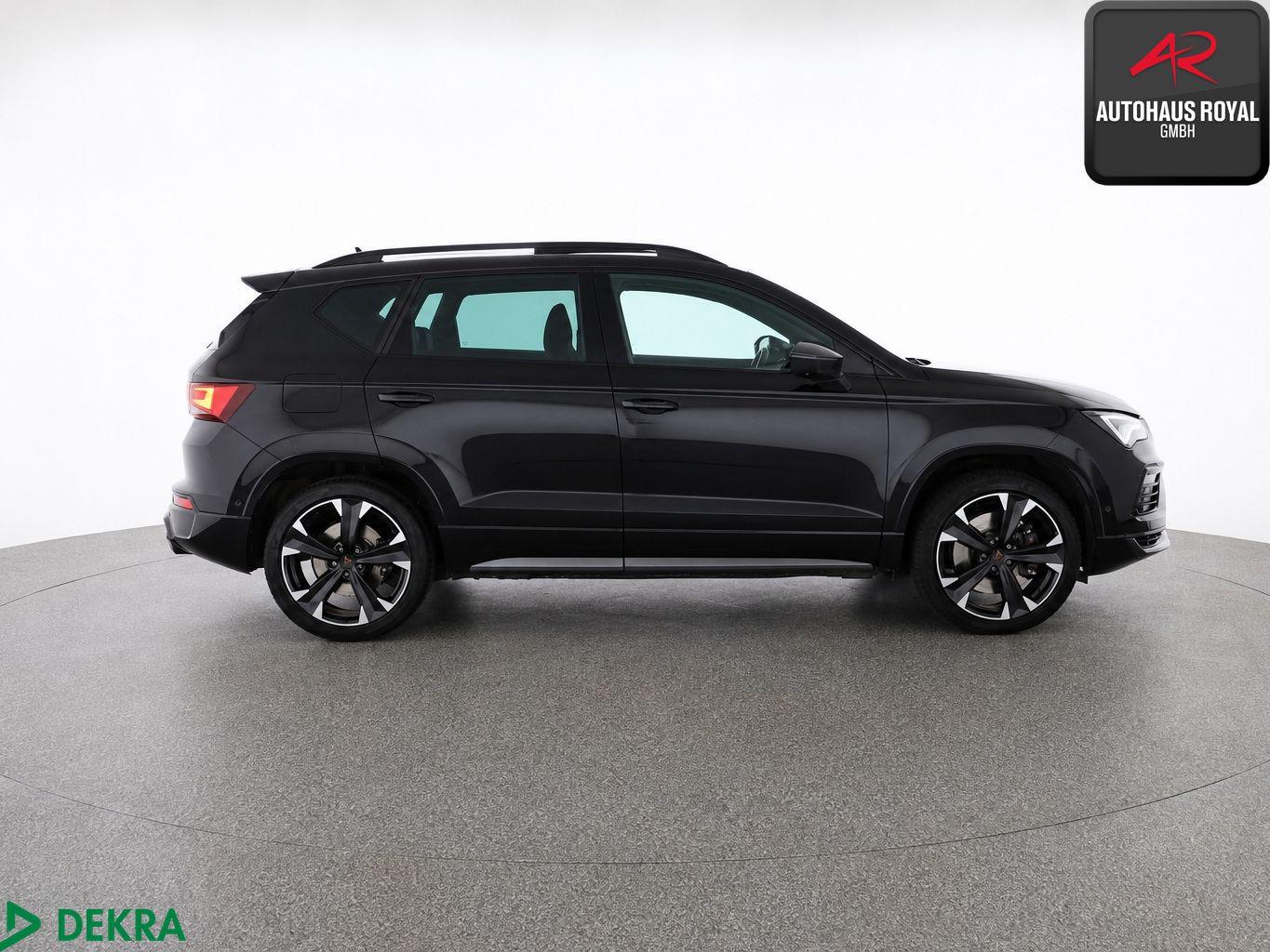 Cupra Ateca 2.0 TSI 4Drive VZ 360°,MEMORY,ACC,AHK,1.HD