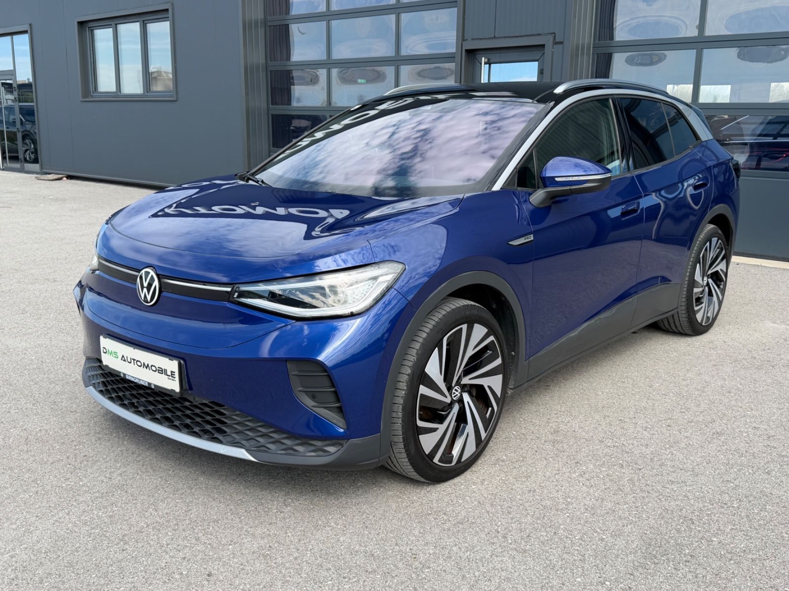 Volkswagen ID.4 Pro Performance 150 kW Tech *PANO*HUD*21*