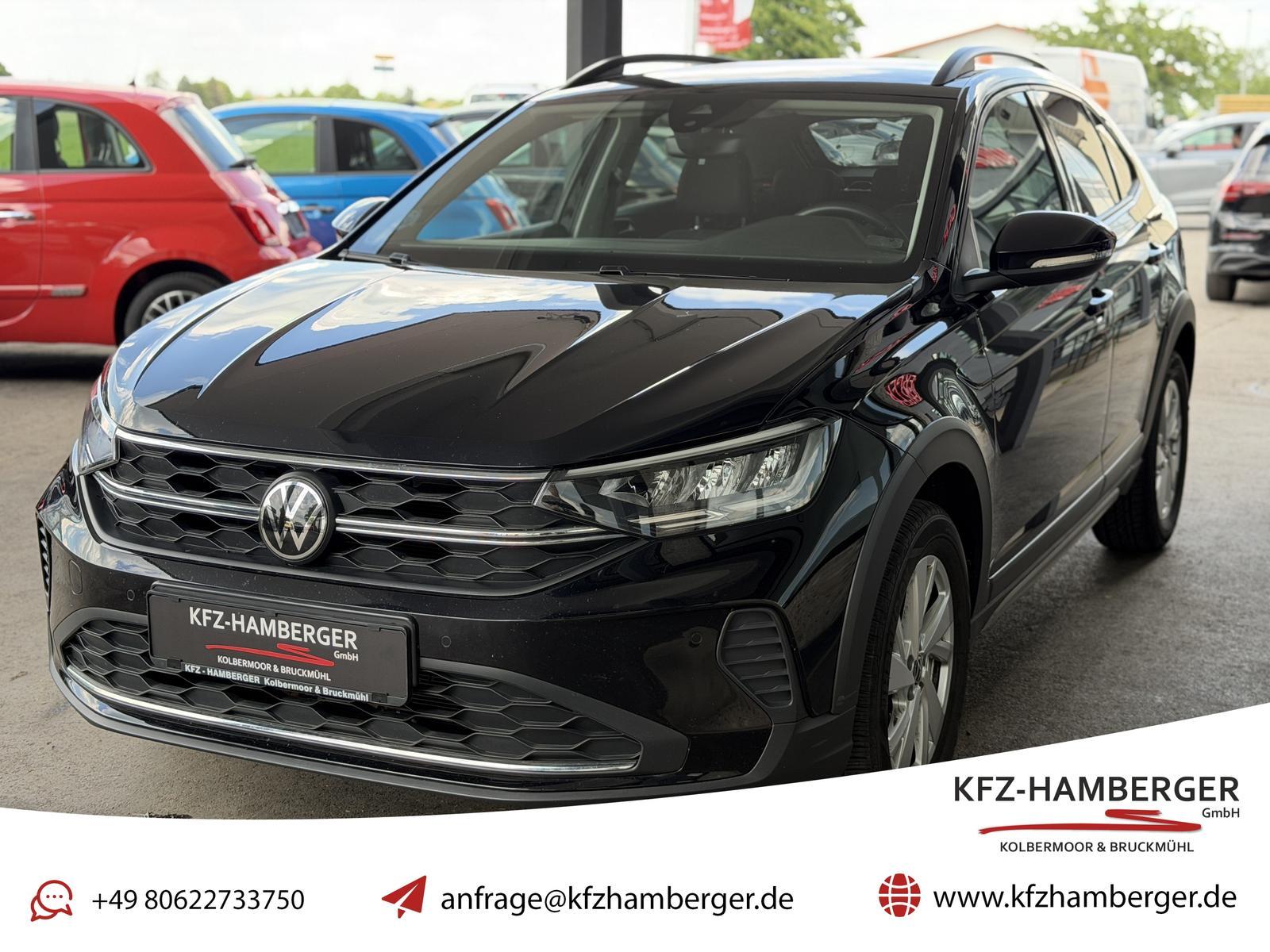Volkswagen TAIGO LIFE 1.0 TSI PDC SHZ LED-SCHEINWERFER DAB+