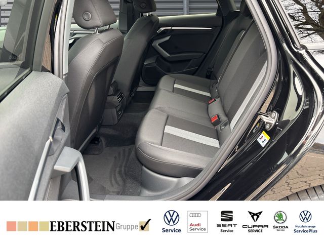 Audi A3 Sportback 1.5 TFSI Navi LED RFK