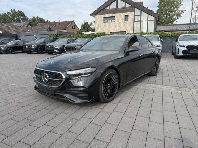 Image of Mercedes-Benz E 220