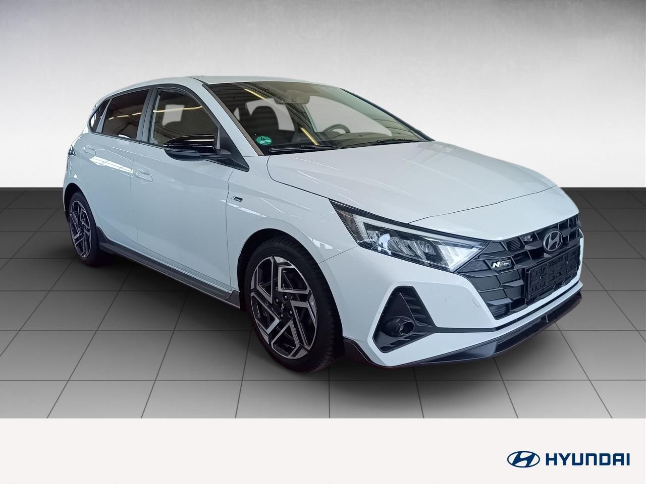 Fahrzeugabbildung Hyundai i20 DCT N-LINE LED*BOSE*DAB*SHZ*LHZ*NAVI*USB*KAM