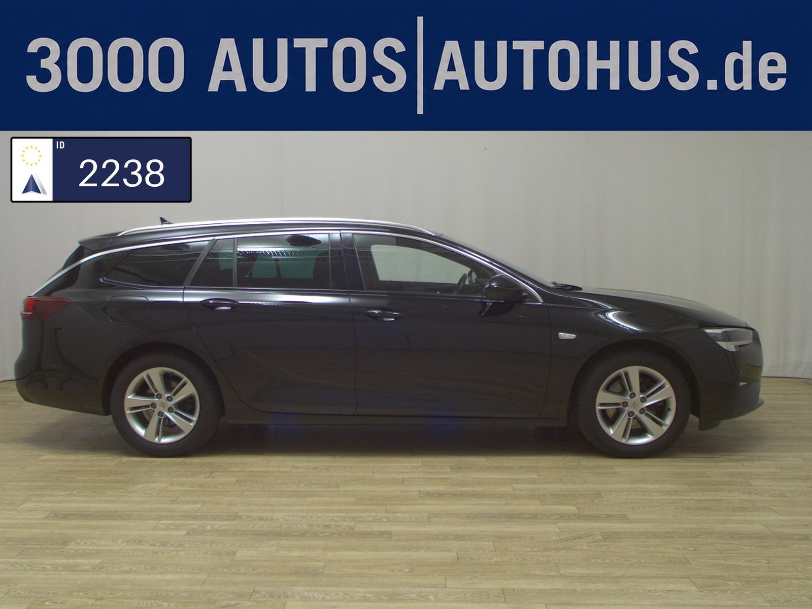 Opel Insignia ST 1.5 D Business Ed. Navi LED RfK AHK