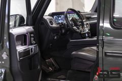 MERCEDES-BENZ G 63 AMG Manufaktur|Tiefgrün|Superior|Carbon|360