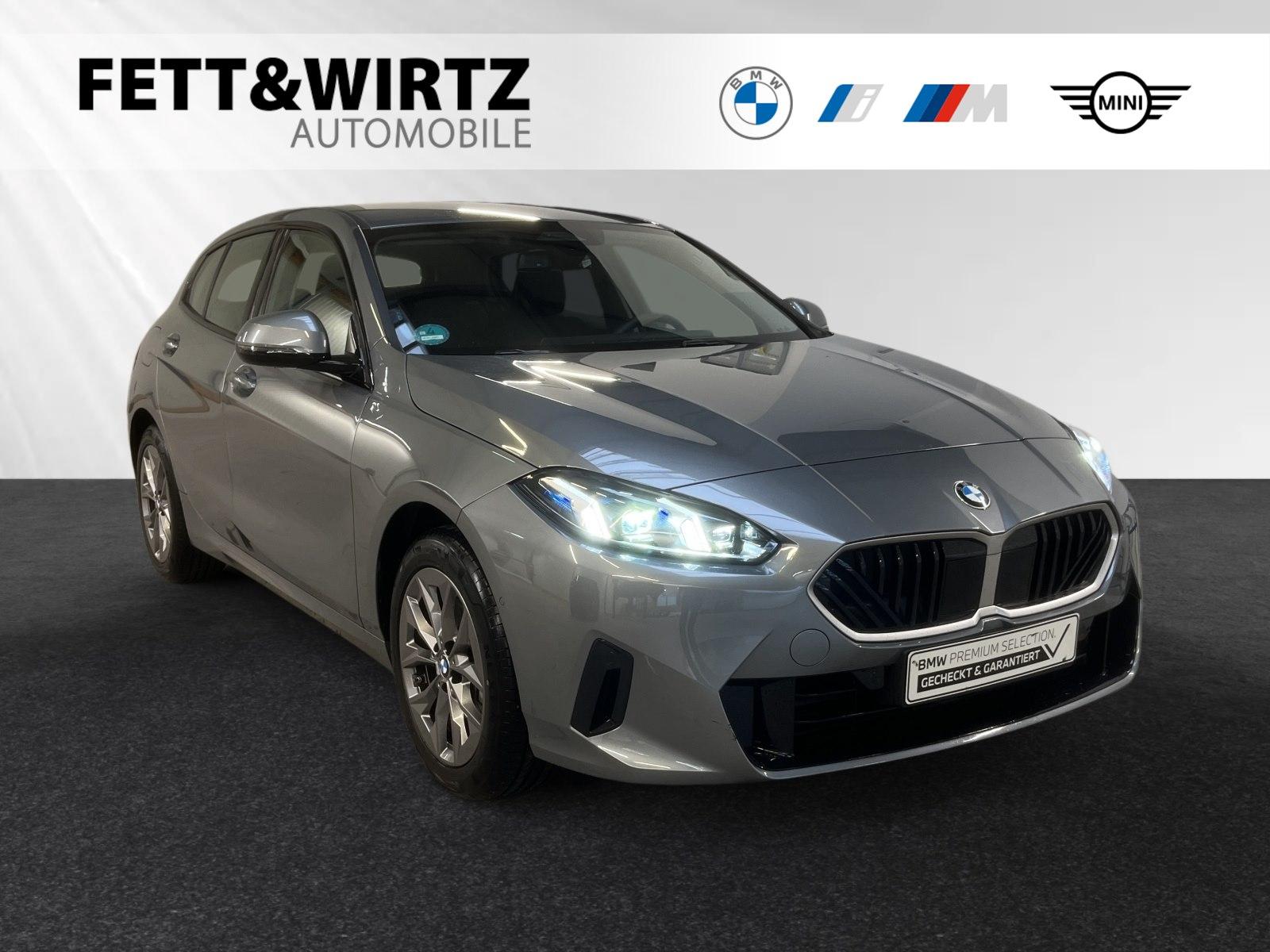BMW 120 Lr. 266,- br. o.Anz. 48Mon/5`Km p.A.