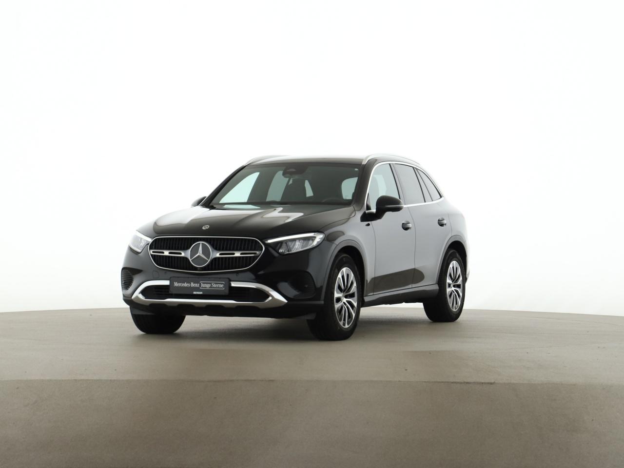 Mercedes-Benz GLC 450 d 4M Avantgarde Distronic Kamera MBUX
