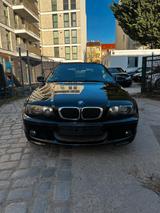 BMW Cabrio 320 Ci Klima*Alcantara*M-Paket