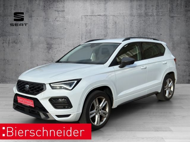 Seat Ateca 2.0 TDI 4Drive DSG FR AHK LED Navi FaPa L 