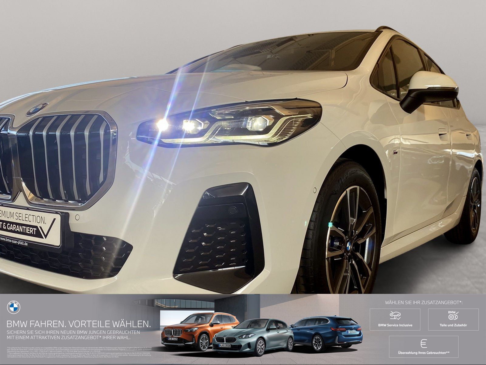 BMW 220 Active Tourer - Bild 9