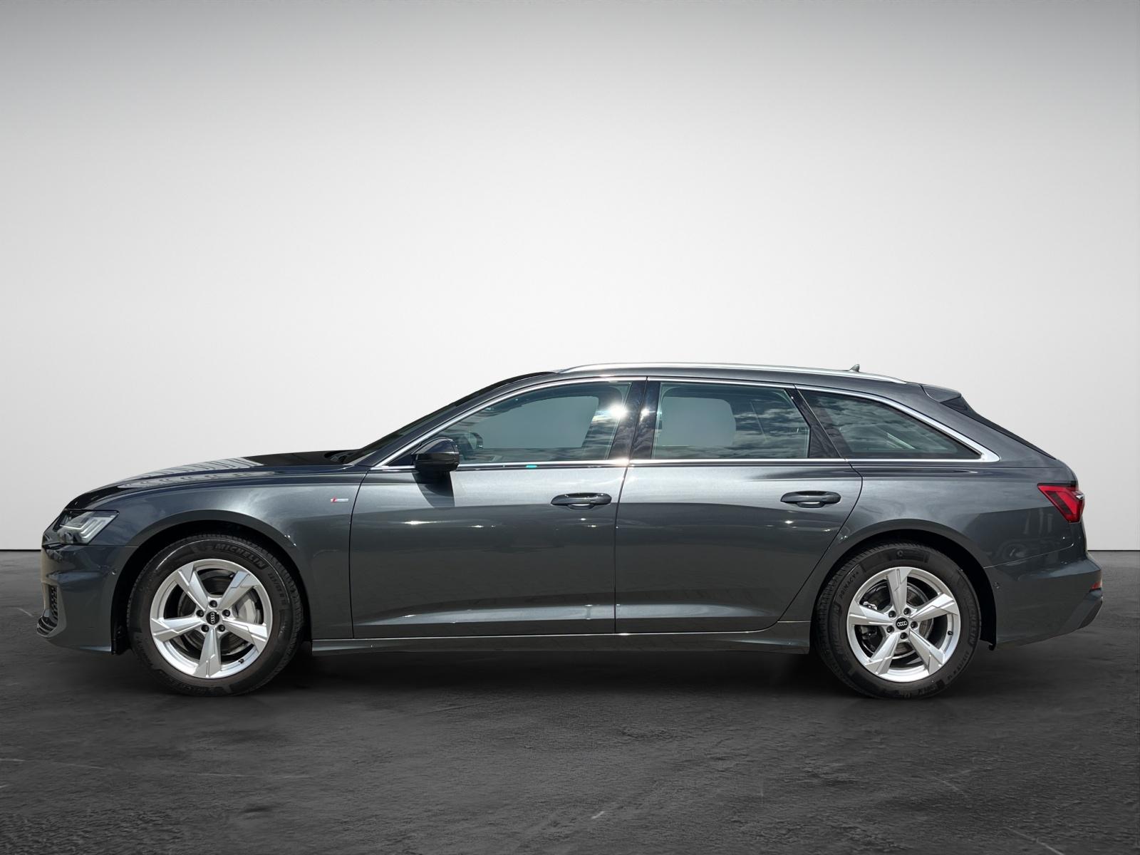 Audi A6 Avant 40 TDI quattro S tronic sport  Navi LED