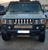 Hummer H2 6.0 V8 LPG Gasanlage   - Hummer H2 aus 2003