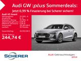 Audi A5 Avant TFSI S tronic RFK LED PLUS MMI 3.J Ansc - Audi A5: Leasing
