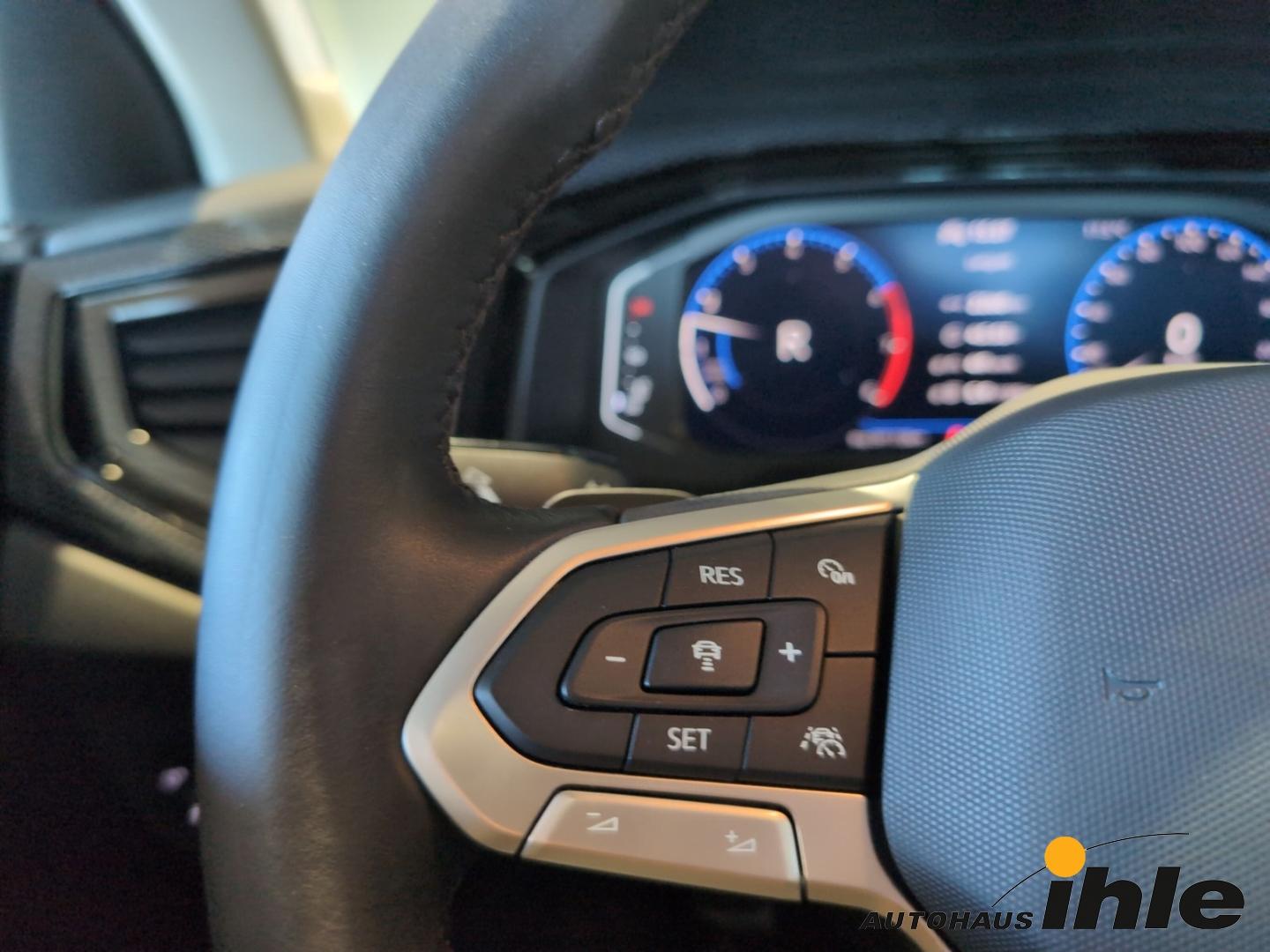 Volkswagen Polo Life 1,0 TSI DSG ACC+APP-CONNECT+SITZHEIZUN, миниатюра 20