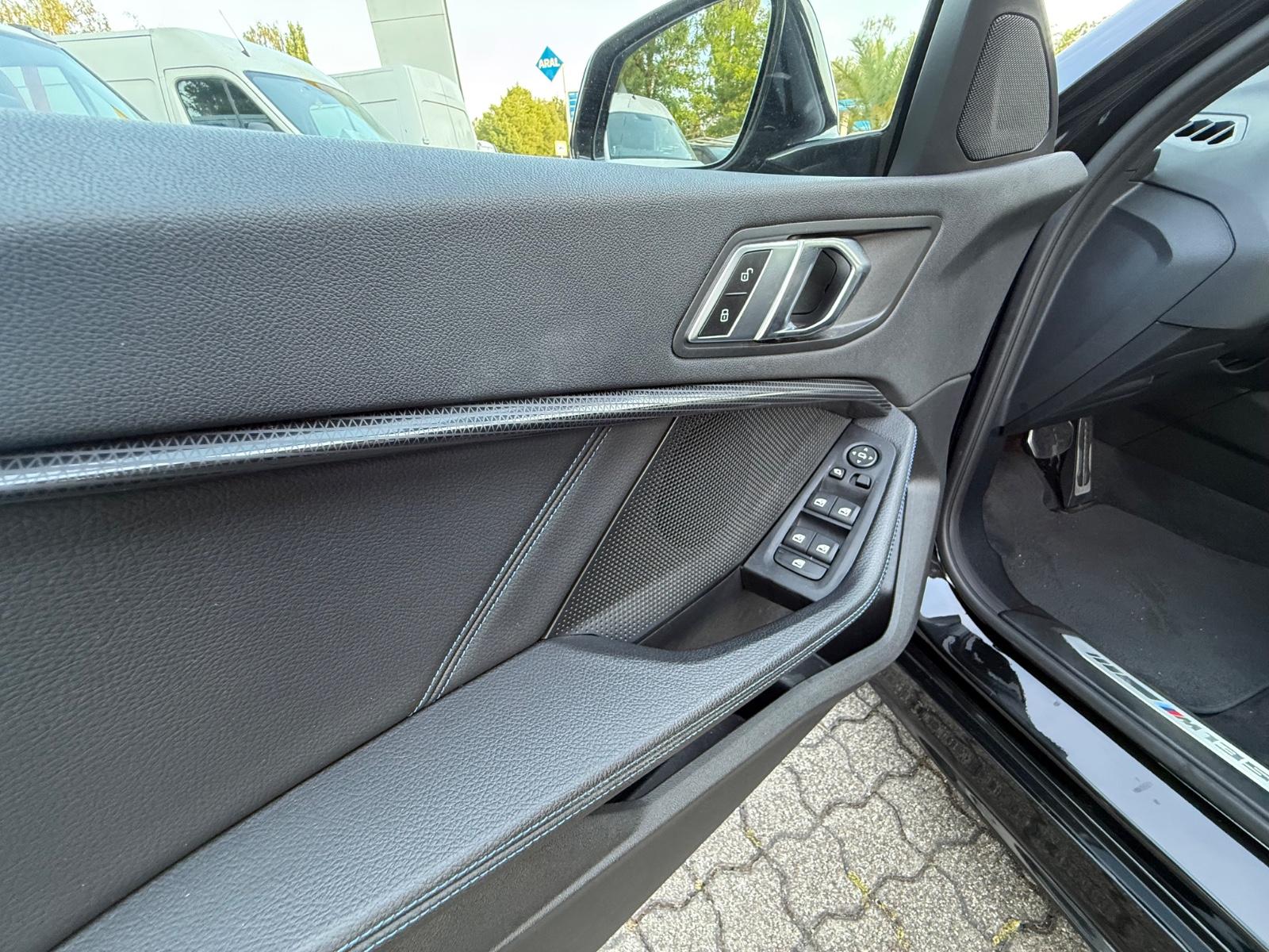BMW M135 i xDrive*NAVI*LED*EU6dT*, миниатюра 17