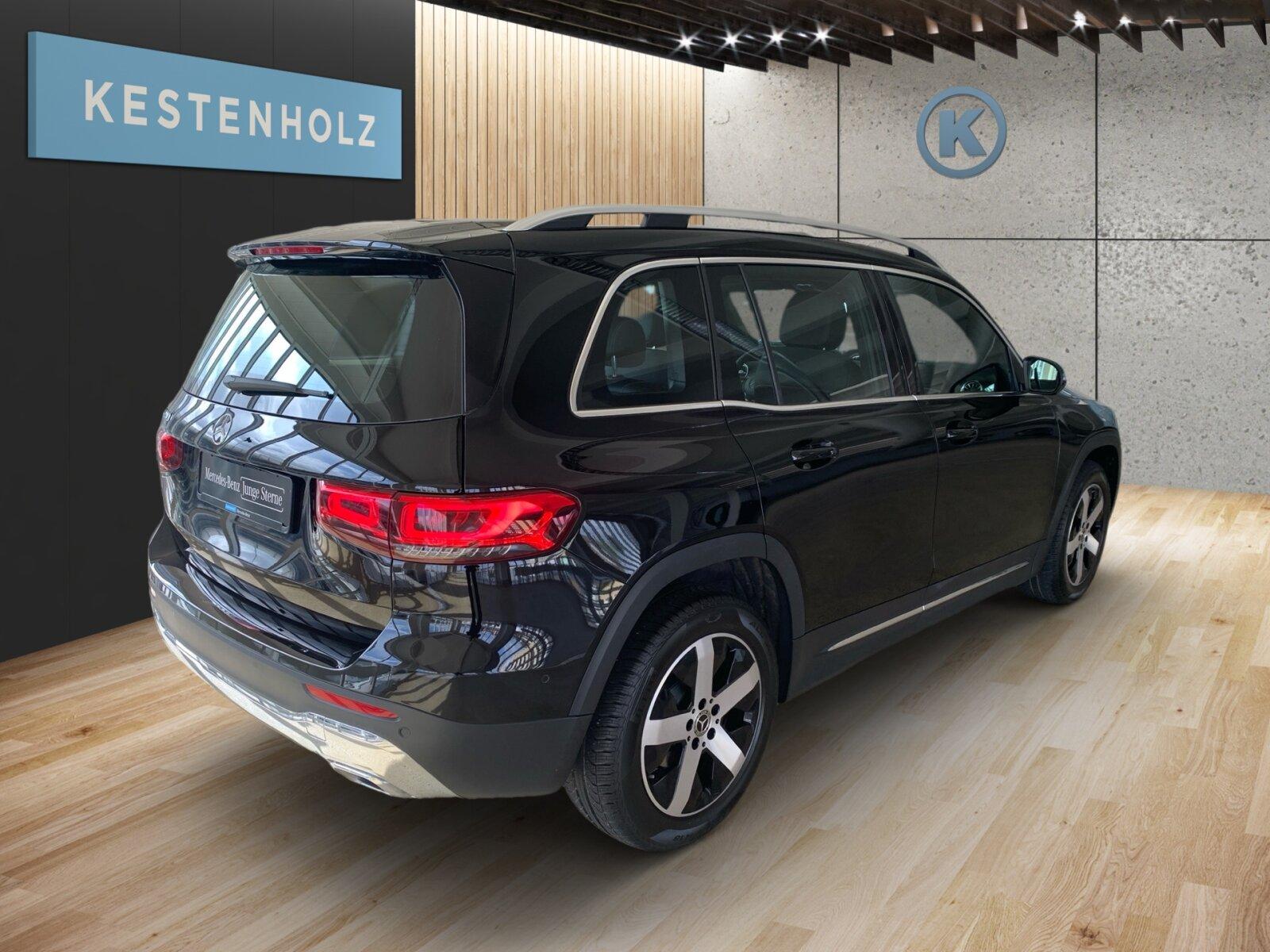 Mercedes-Benz GLB 200 *PROGRESSIVE*RFK*SHZ*TEMPOMAT*NAVI*LED*