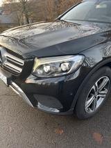 Mercedes-Benz GLC 250 d 4MATIC Autom. -AHK.LED - gebrauchte Mercedes-Benz GLC 250 aus dem Jahr 2015