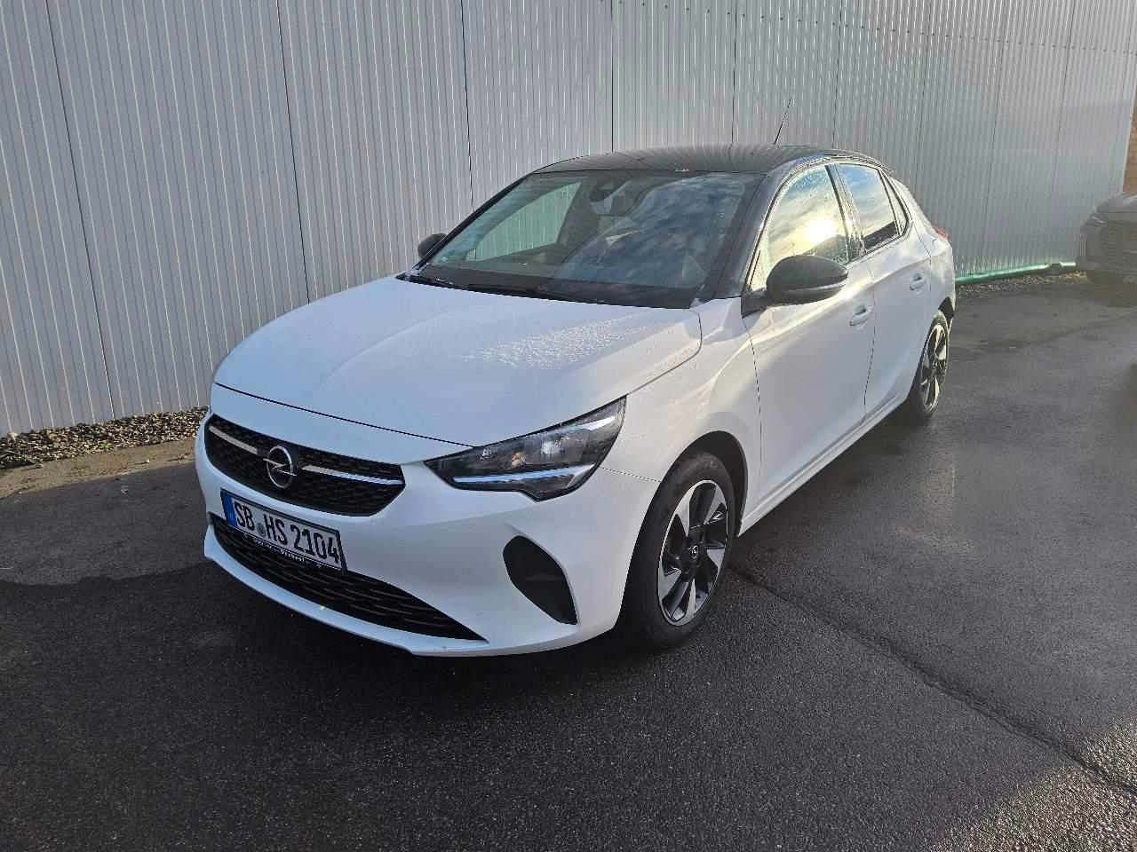 Opel Corsa F e Edition Kamera Sitzhzg Allwetter