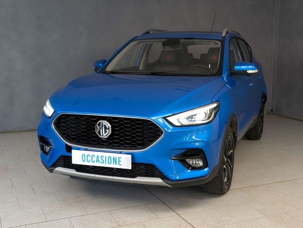 Image of MG ZS