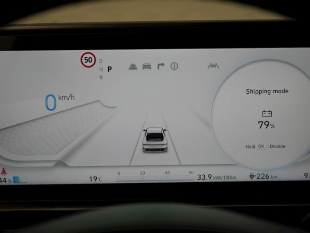 IONIQ 6 TECHNIQ 77,4 kWh+LED MATRIXLICHT+NAVI+RÜ