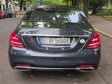 Mercedes-Benz S 560 e Lang MwSt ausweisbar 1. Hand - Mercedes-Benz S 560 mit Hybrid-Antrieb: Automatik