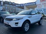 Land Rover Range Rover Evoque Pure LEDER,KAMERA,NAVI,"TOP" - Land Rover Range Rover Evoque in Duisburg