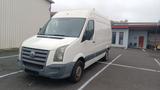 Volkswagen Crafter - gebrauchte VW Crafter aus dem Jahr 2007