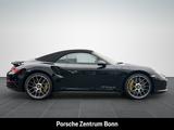 Porsche 991 911 Turbo S Cabrio Burmester Sitzbelüftung - Porsche: Turbo