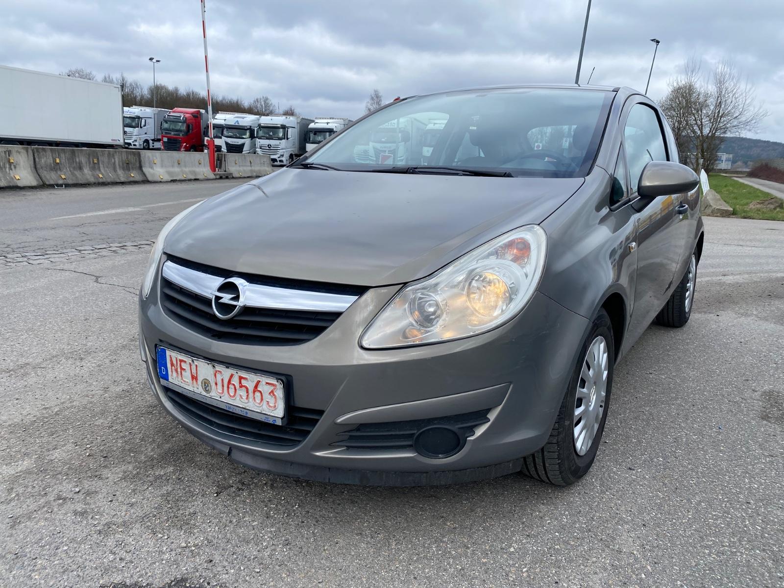 Opel Corsa D Selection