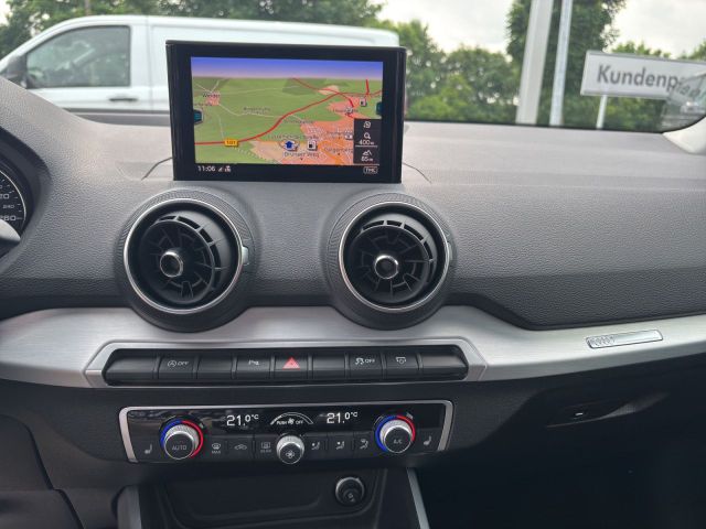 Q2 1.0 30 TFSI sport Navi+AZV abnehmbar+PDC