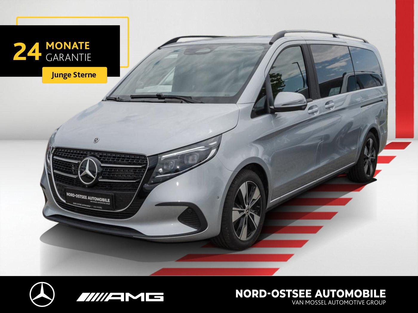 Mercedes-Benz V 250 STYLE PLUS LANG MBUX MULTIBEAM Winterpaket